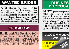 Newspaper-Classified-Ad